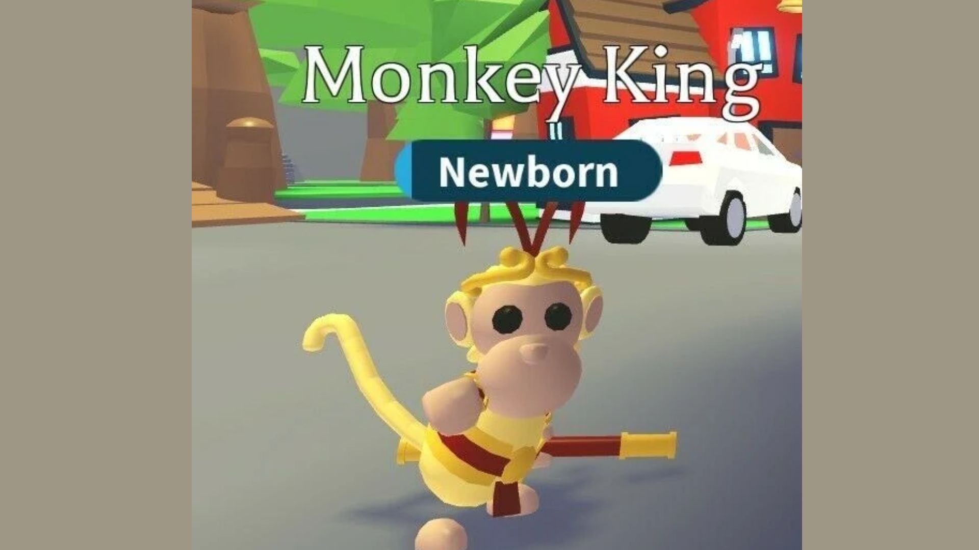 King Monkey (Source: Roblox)