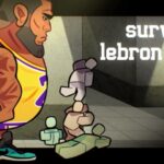 Survive Lebron James Roblox