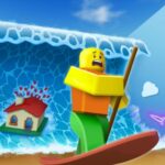 Tsunami Game (Image Via Roblox)