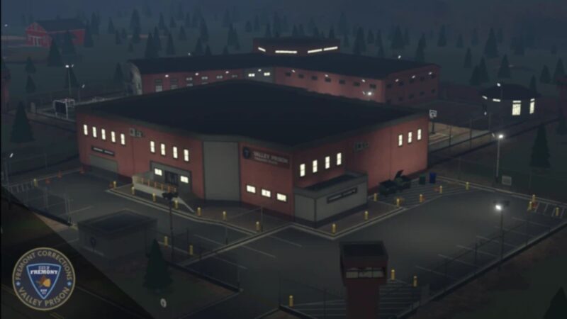 Valley Prison Roblox