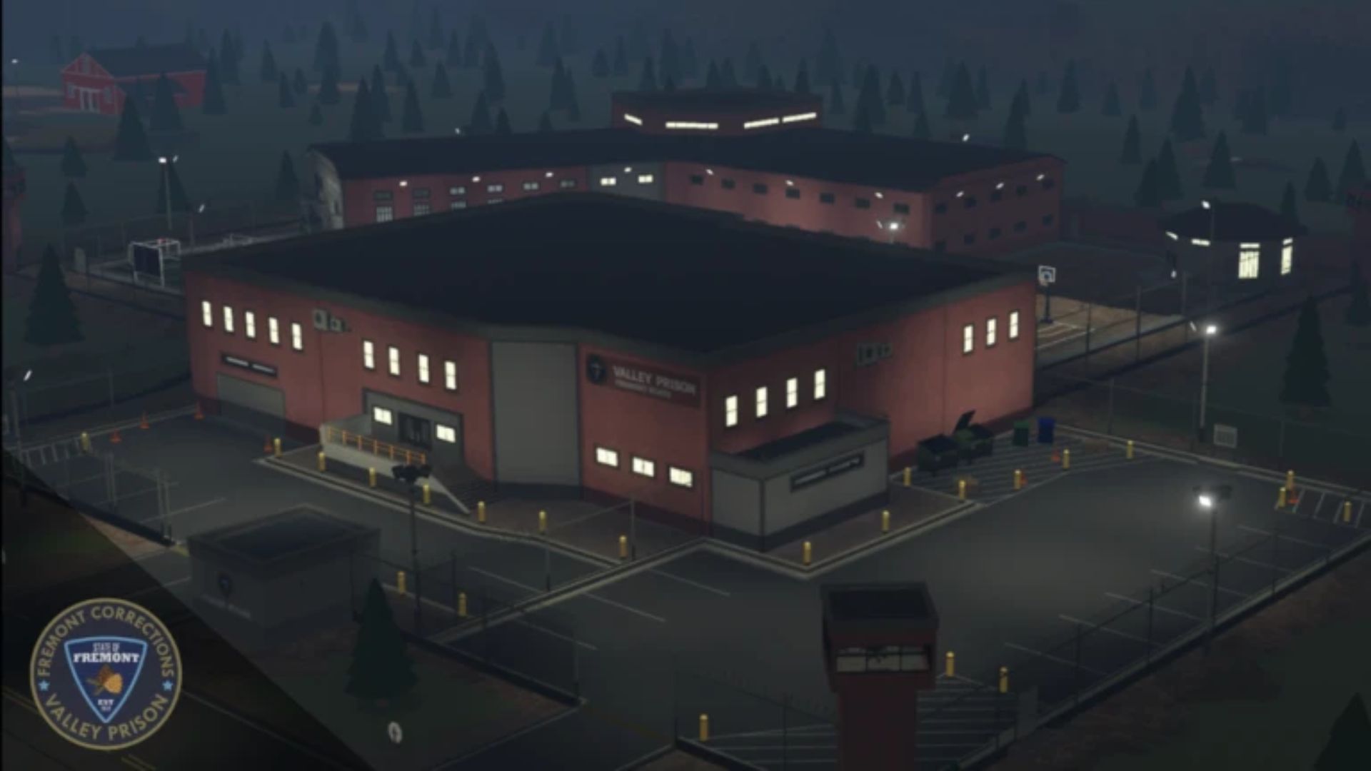 Valley Prison Roblox