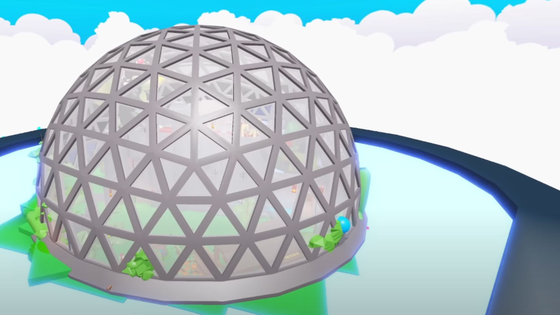 The Dome Castle (Source: Roblox, YT/Cookie Creator)