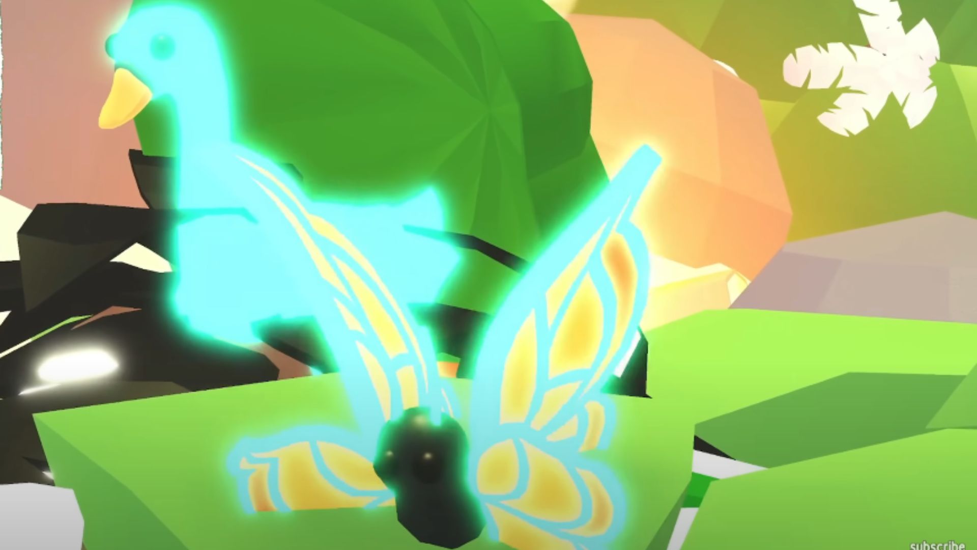 Pet Zoo and Aquarium House (Source: Roblox, YT/Cookie Cutter)