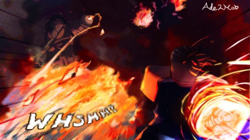 Fire Force Reignition Roblox