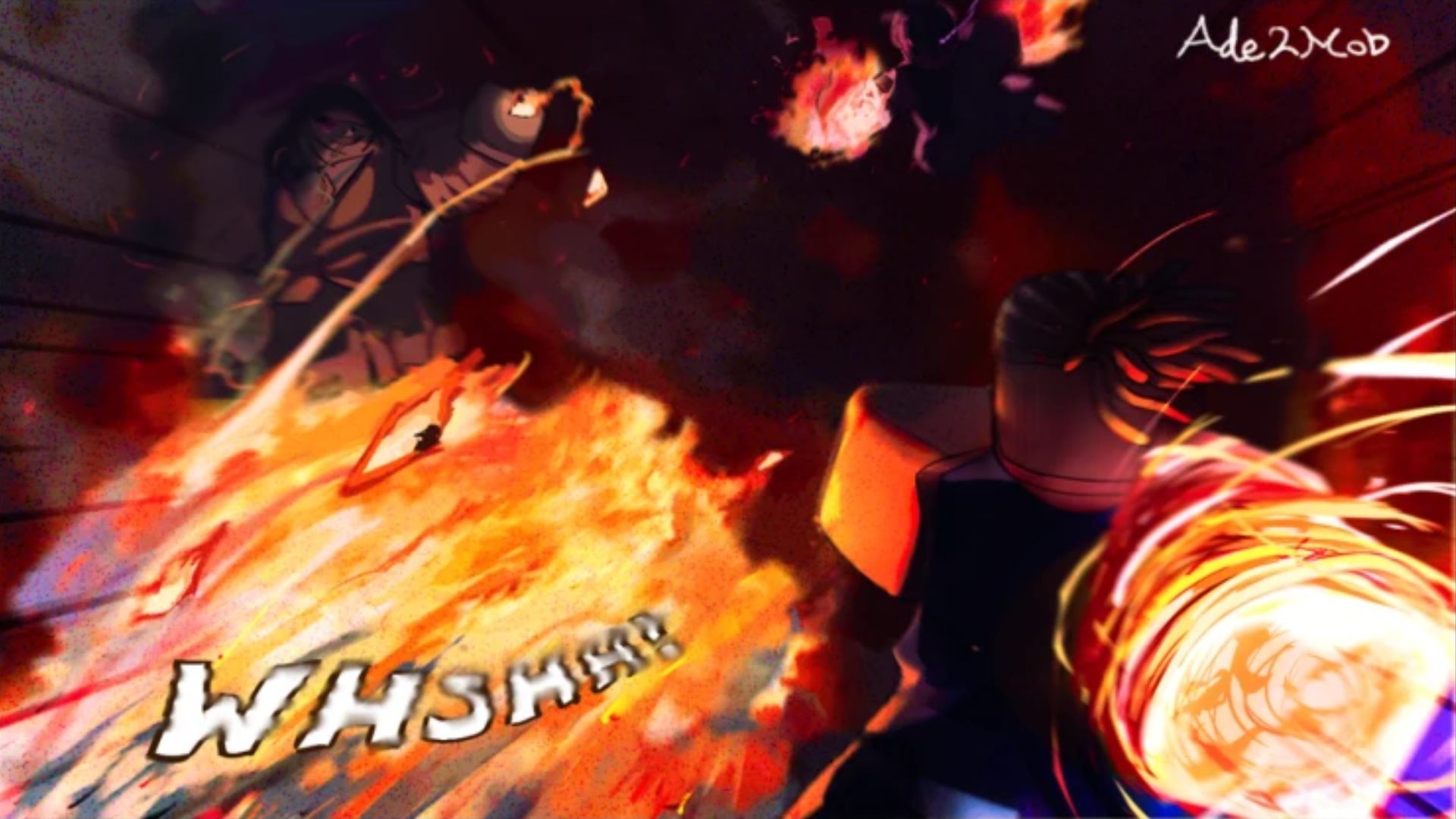 Fire Force Reignition Roblox