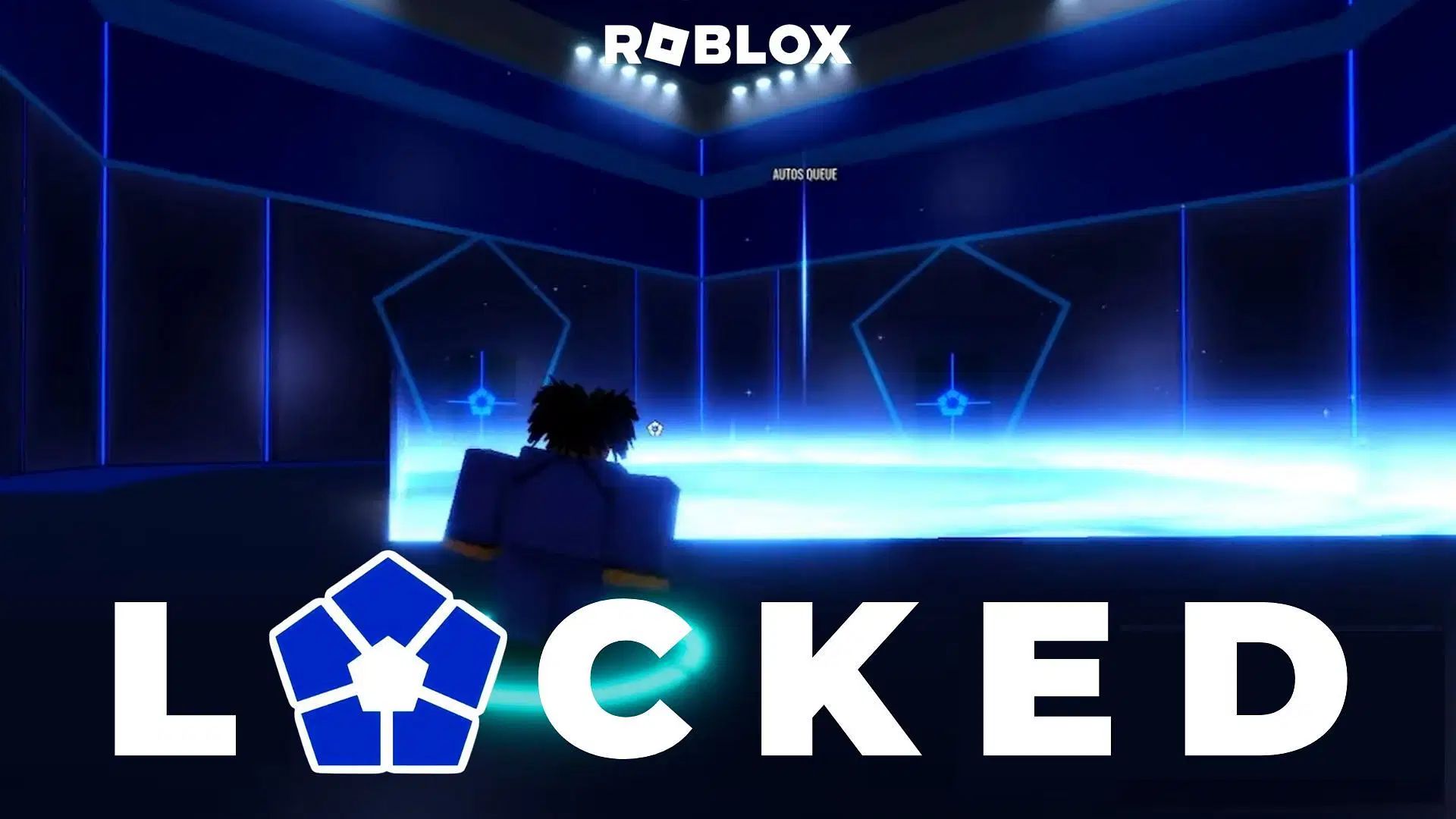 Weapons depend on the player role (Source: Roblox)