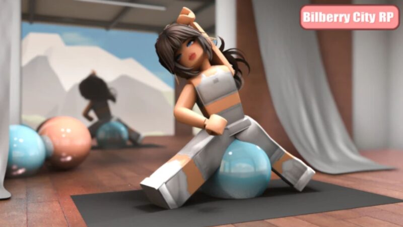 Bilberry City RP Roblox: A Beginner’s Guide