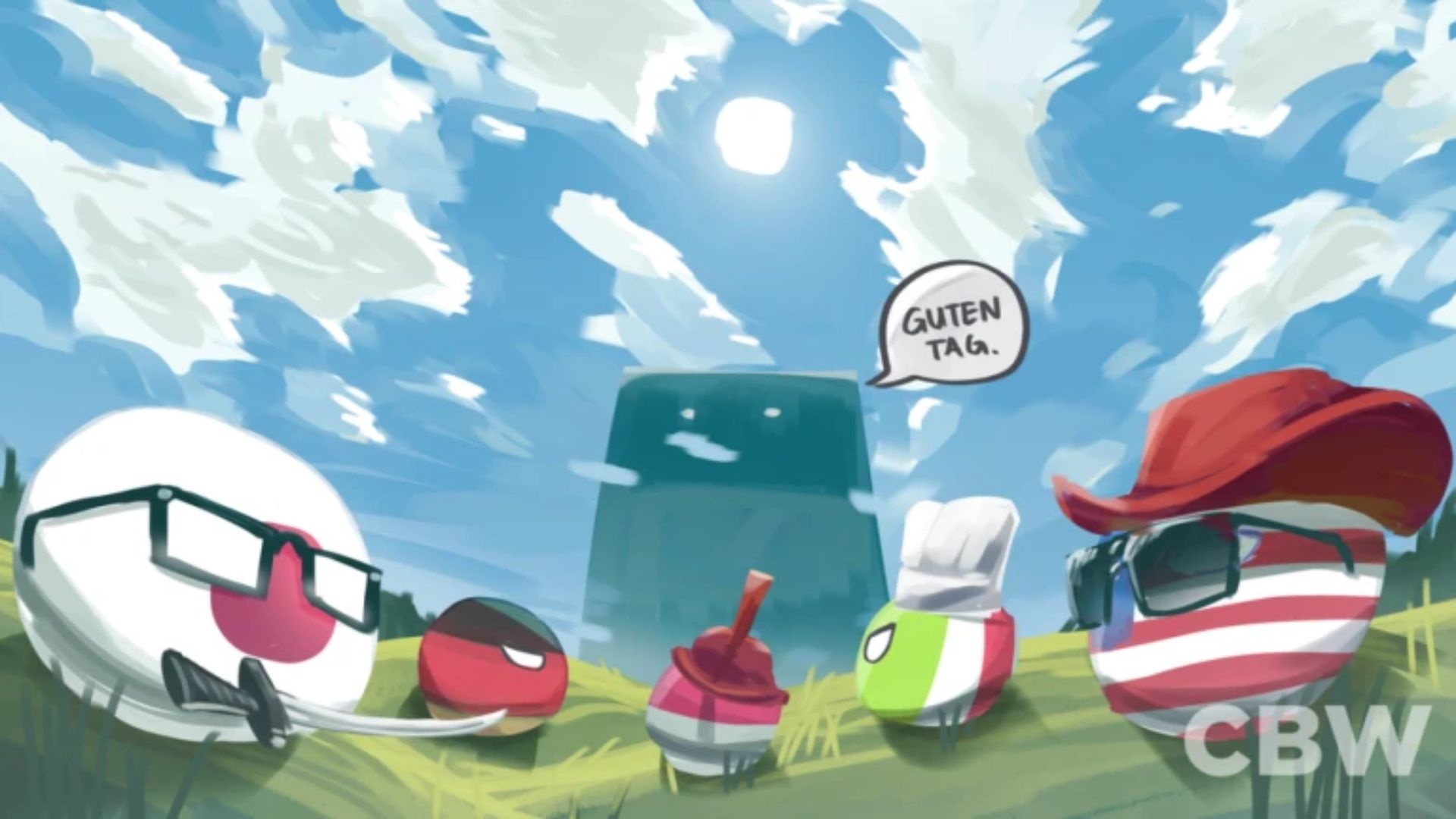 Ballia map in Countryball World (Source: Roblox)