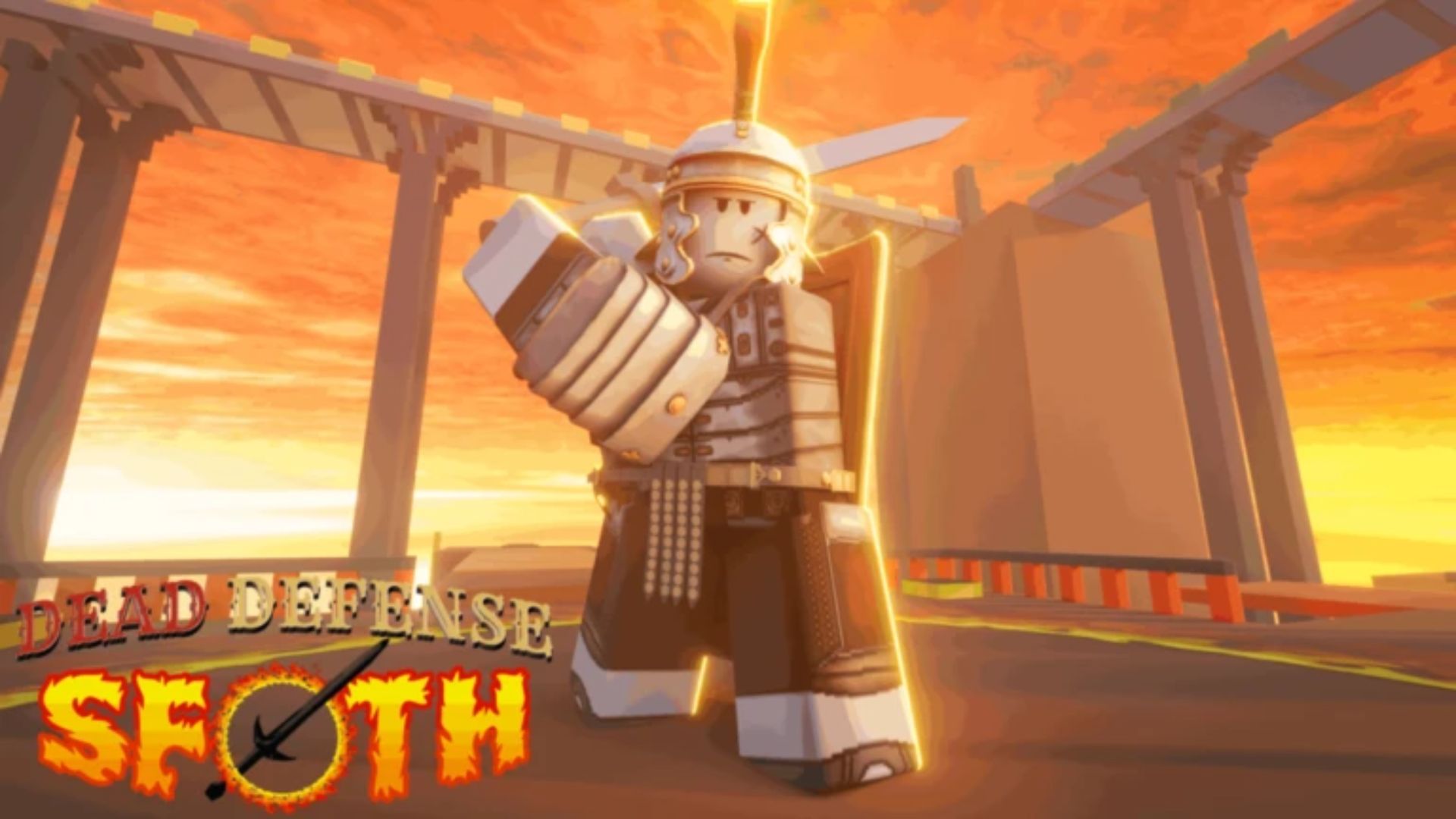 Units in Dead Defense (Source: Roblox)