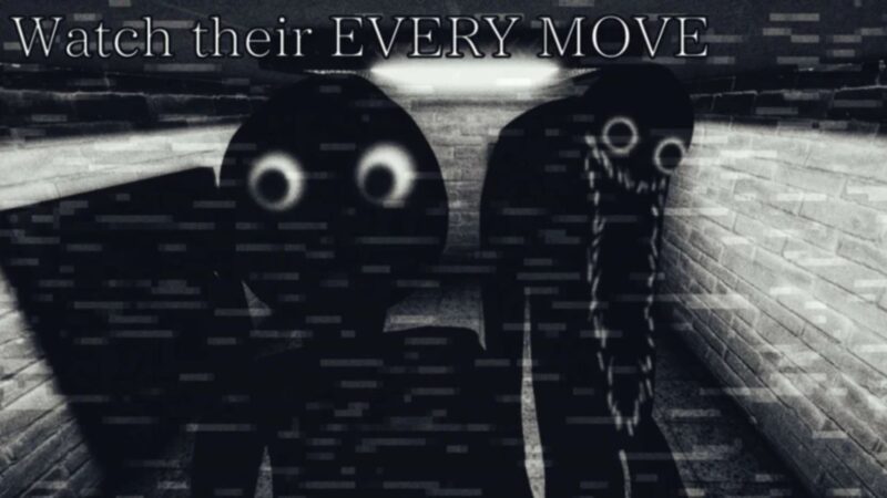 The Intruder (Image Via Roblox)