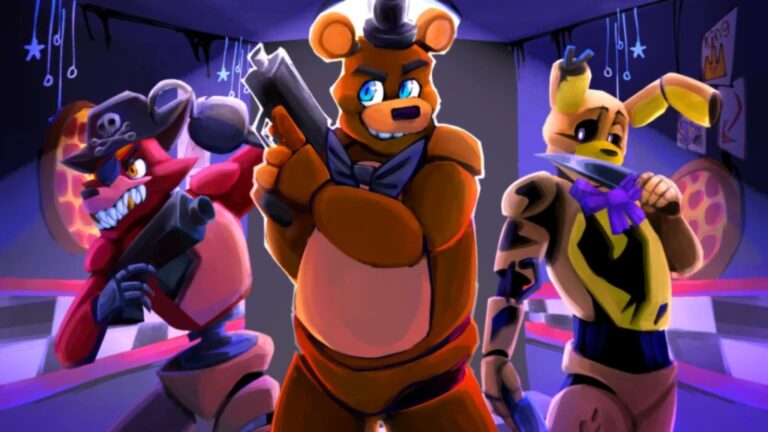Five Nights TD Roblox