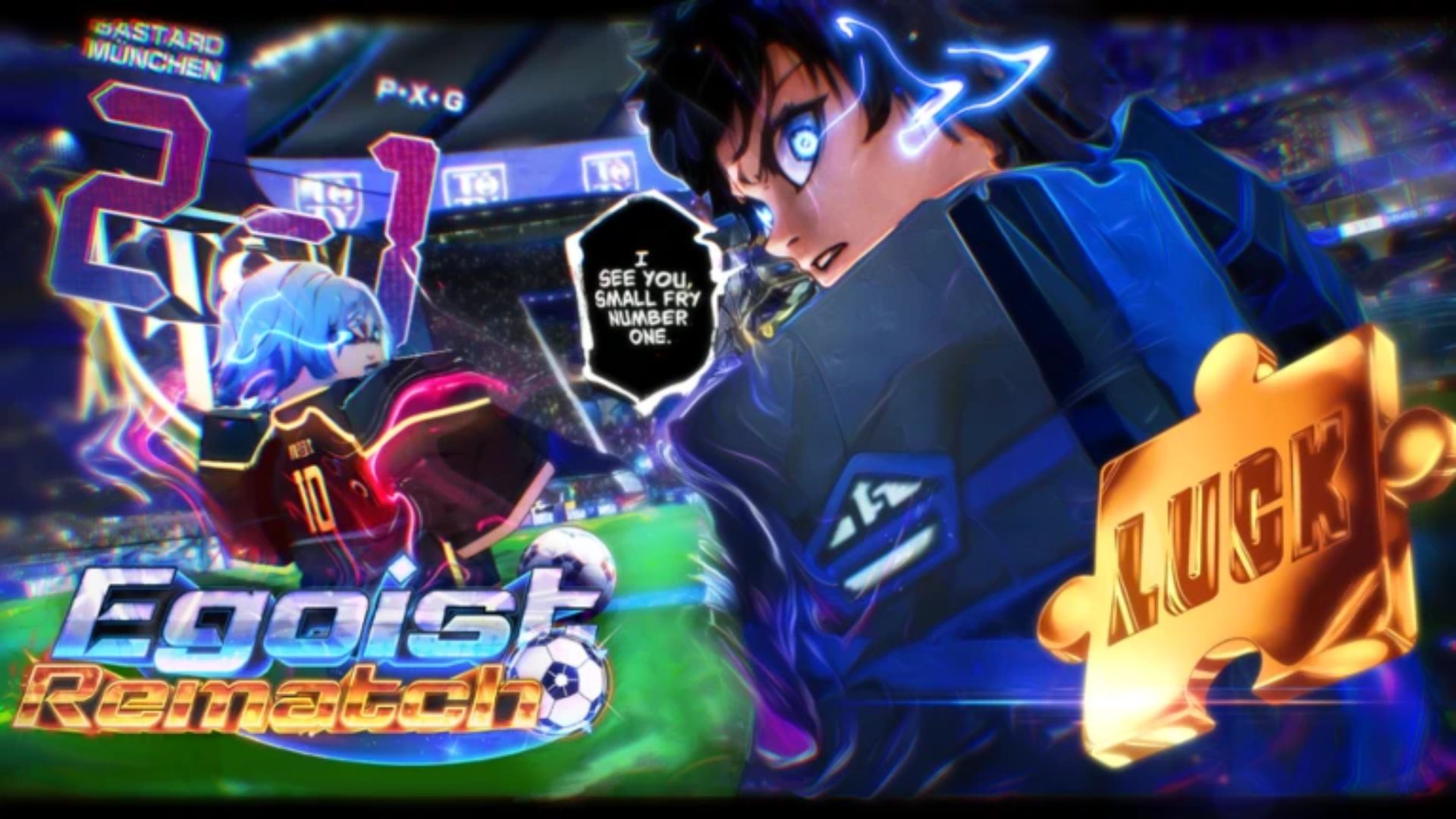 Egoist Rematch Roblox (Image via Roblox Corporation)