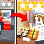 Restaurant Tycoon 3 (Source: Roblox)