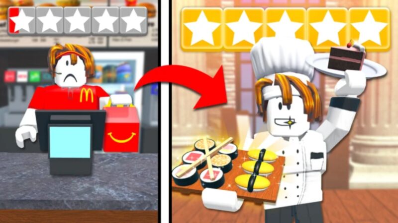 Restaurant Tycoon 3 (Source: Roblox)