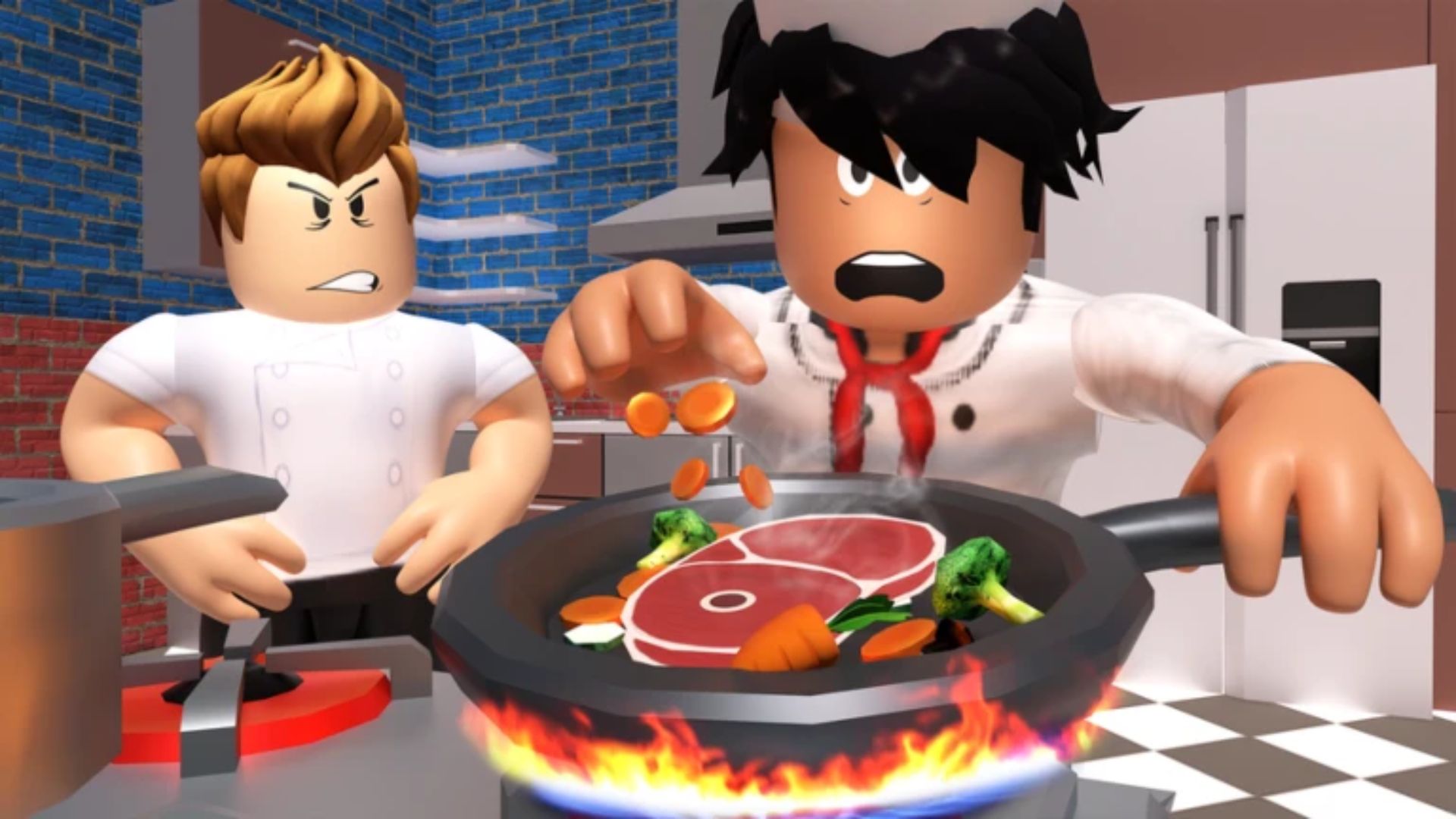 Get on with construction (Source: Roblox)