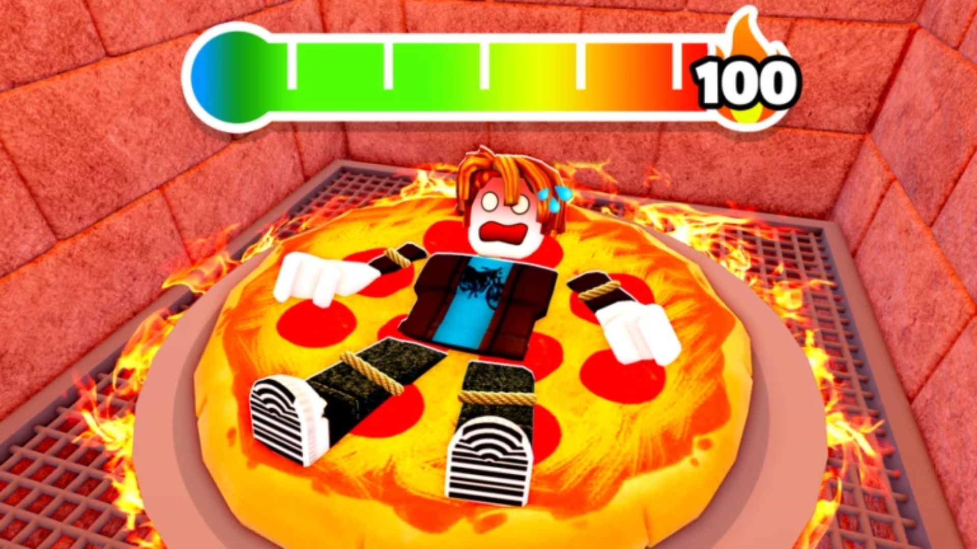 Make sure the customers are happy (Source: Roblox)