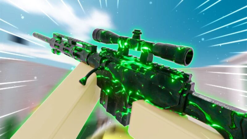 No Scope Arcade (Source: Roblox)