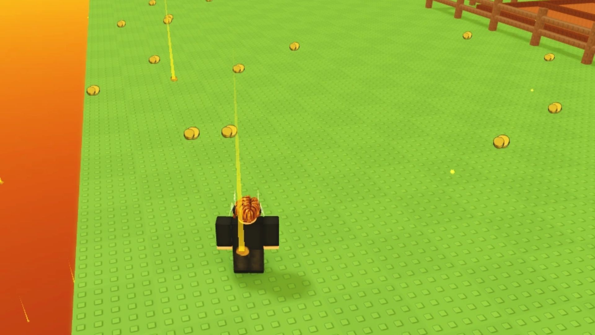 Sheckle Rain in Grow a Garden (Source: Roblox)