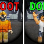 Skinwalkers (Image Via Roblox)