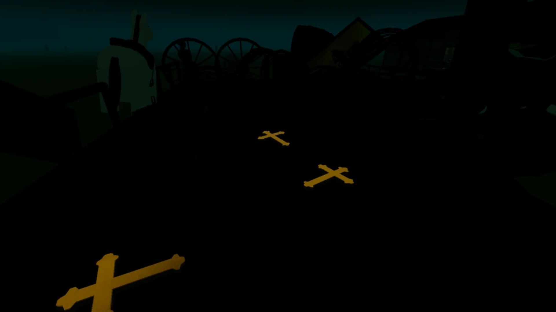Crucifix Guide for Dead Rails Roblox
