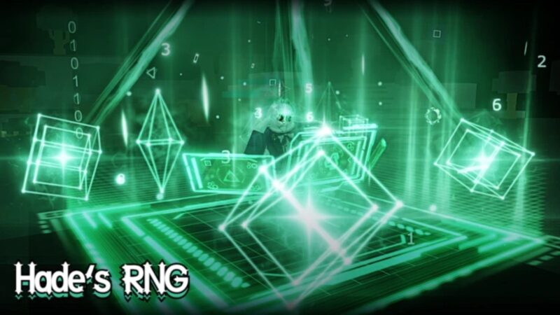 Hades RNG (Image Via Roblox)