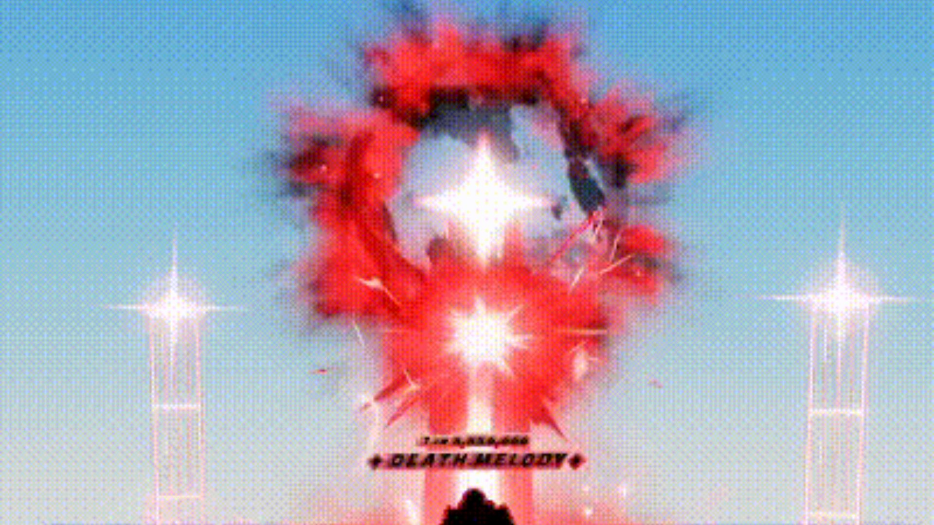 Death Melody in Hades RNG (Source: Roblox)
