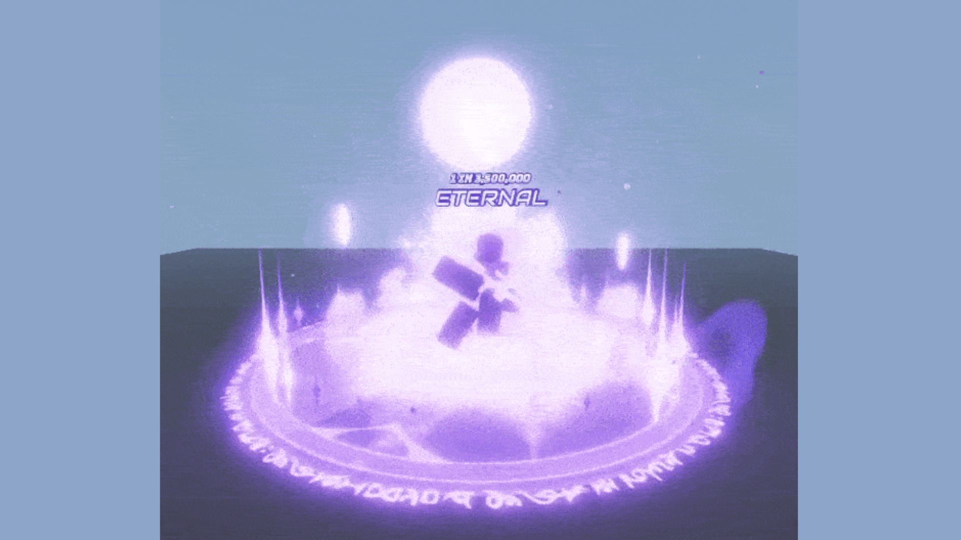Eternals in Hades RNG (Source: Roblox)