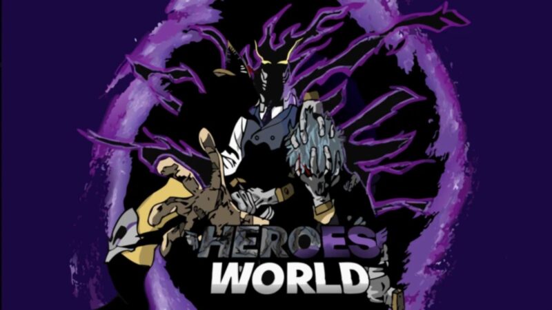 Roblox Heroes World Codes (May 2025)