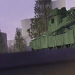 Multicrew Tank Combat (MTC) (Source: Roblox)