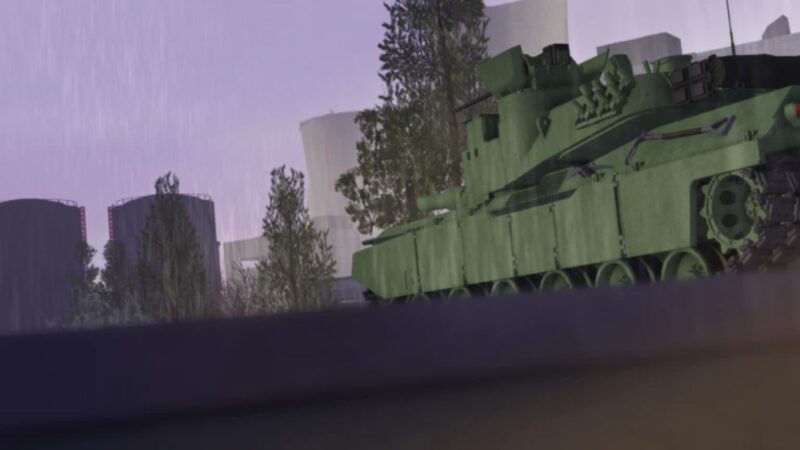 Multicrew Tank Combat (MTC) (Source: Roblox)