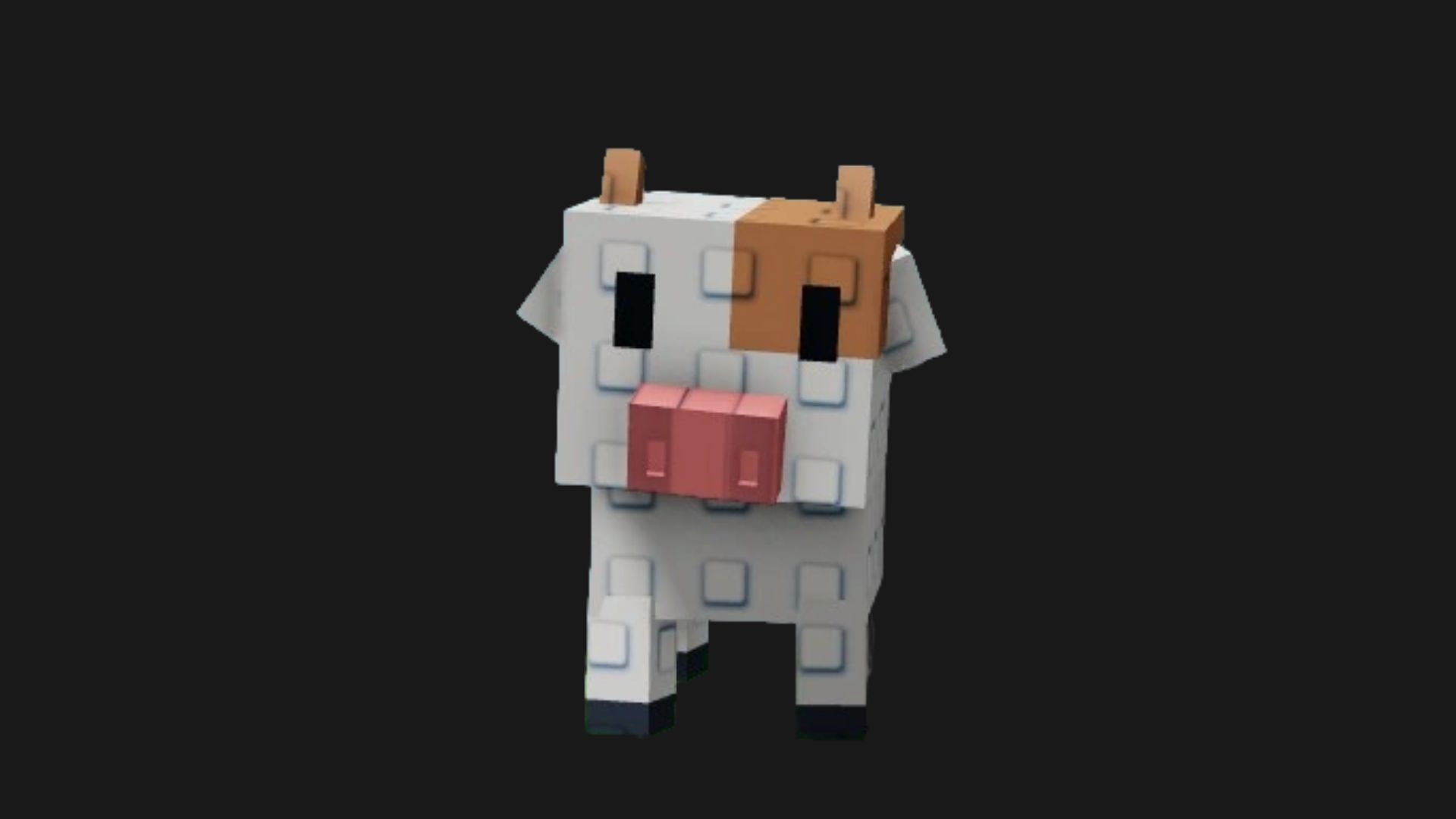 Cow in Grow a Garden (Source: Roblox)