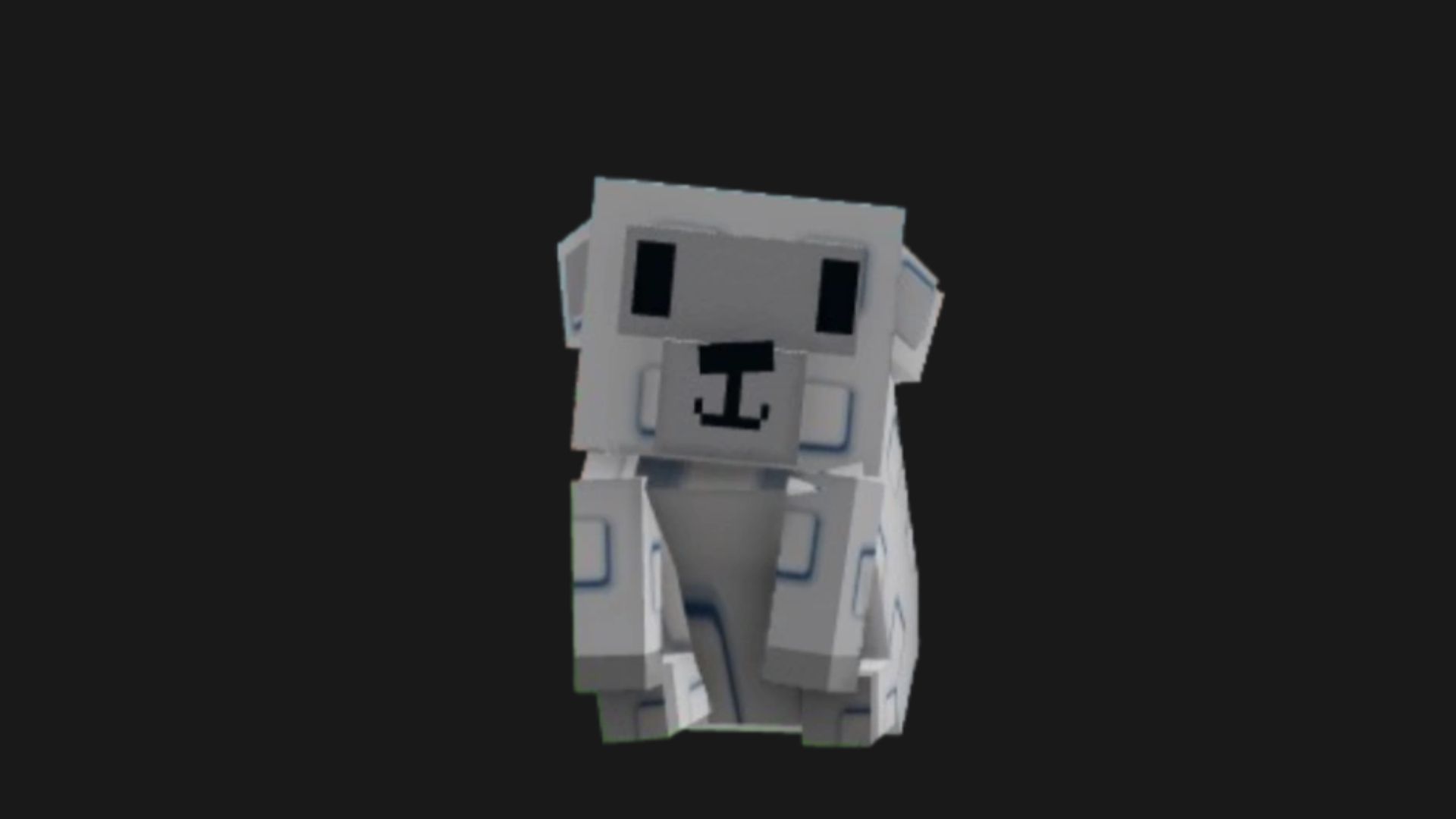 Silver Monkey in Grow a Garden (Source: Roblox)