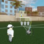 Freekick Simulator (Source: Roblox)