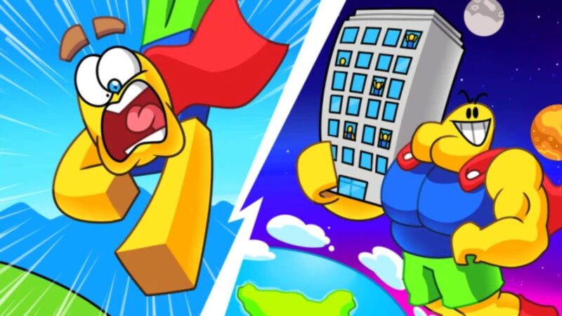 Superhero Legends (Source: Roblox)