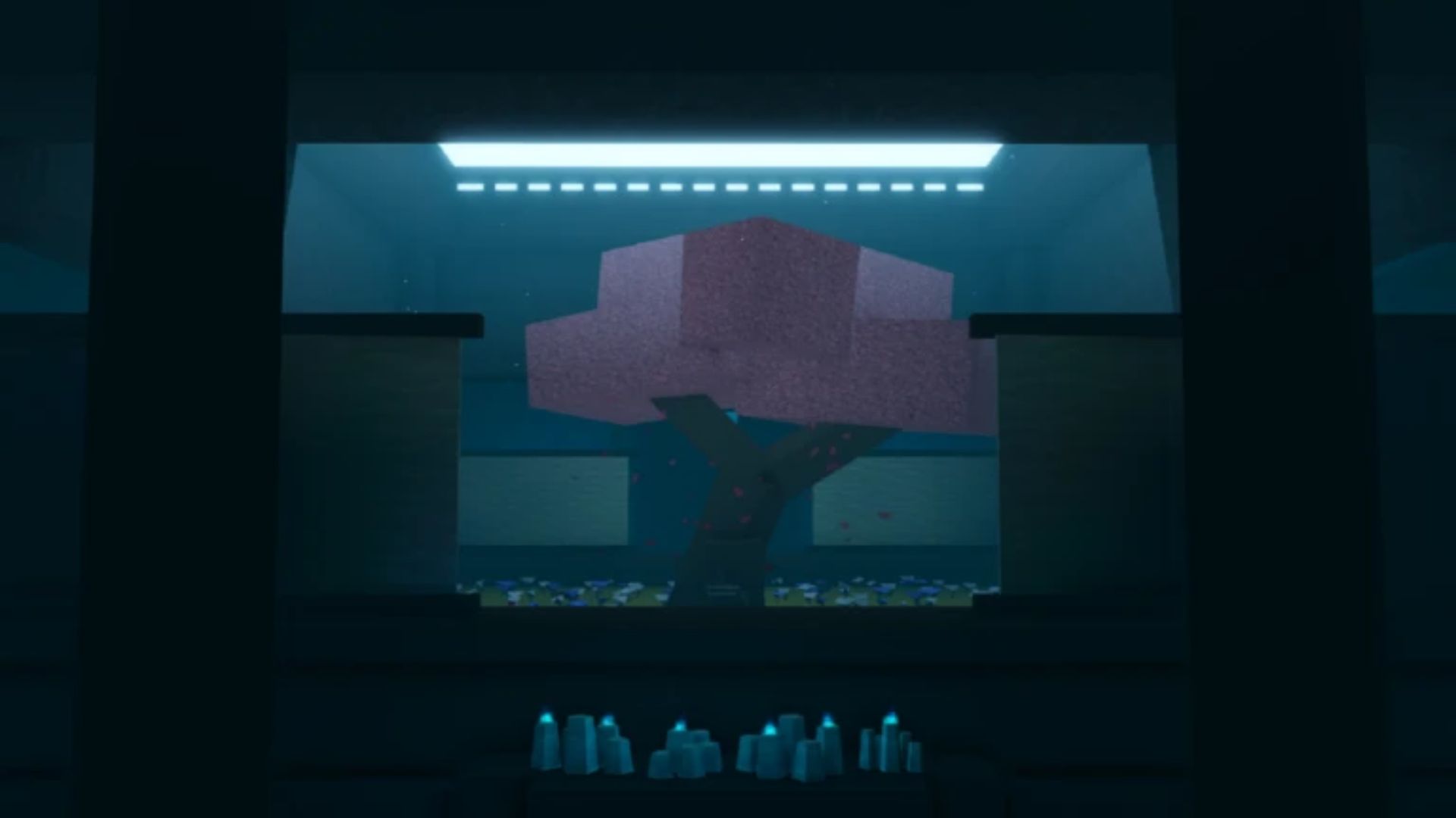 Explore the Pilgrammed X Fantastic Frontier Event (Image via Roblox Corporation)