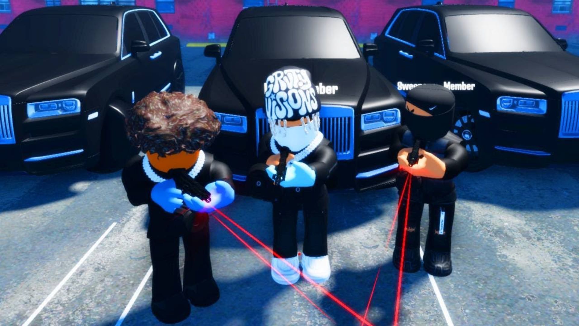 Tha Bronx 3 (Source: Roblox)