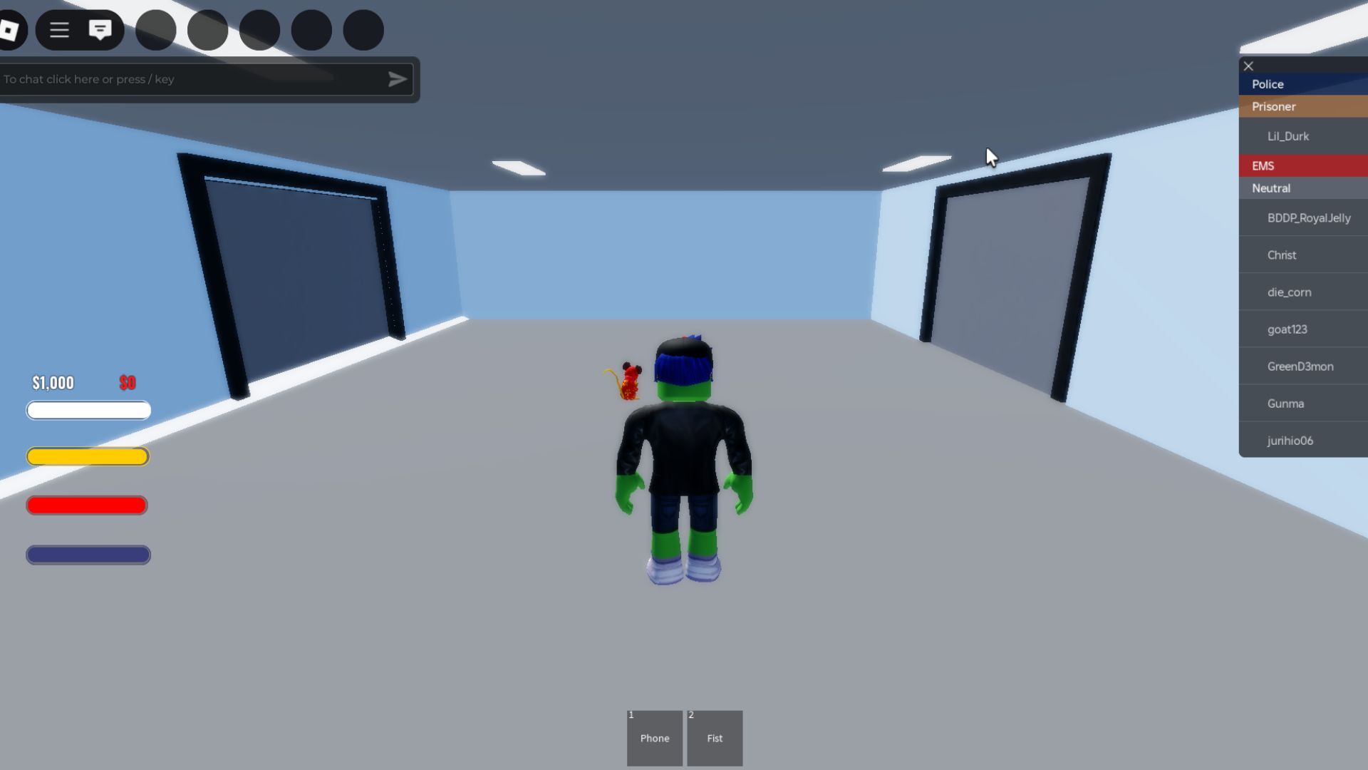 Card Jobs can be amazing (Source: Roblox)