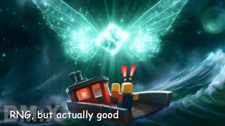 Block Mayhem X (Source: Roblox)