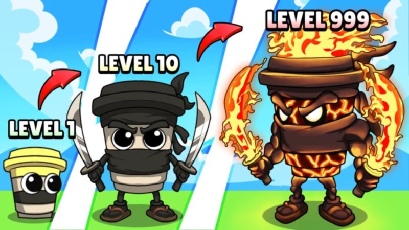 Brainrot Evolution (Source: Roblox)