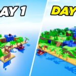 Build an Island (Source: Roblox)