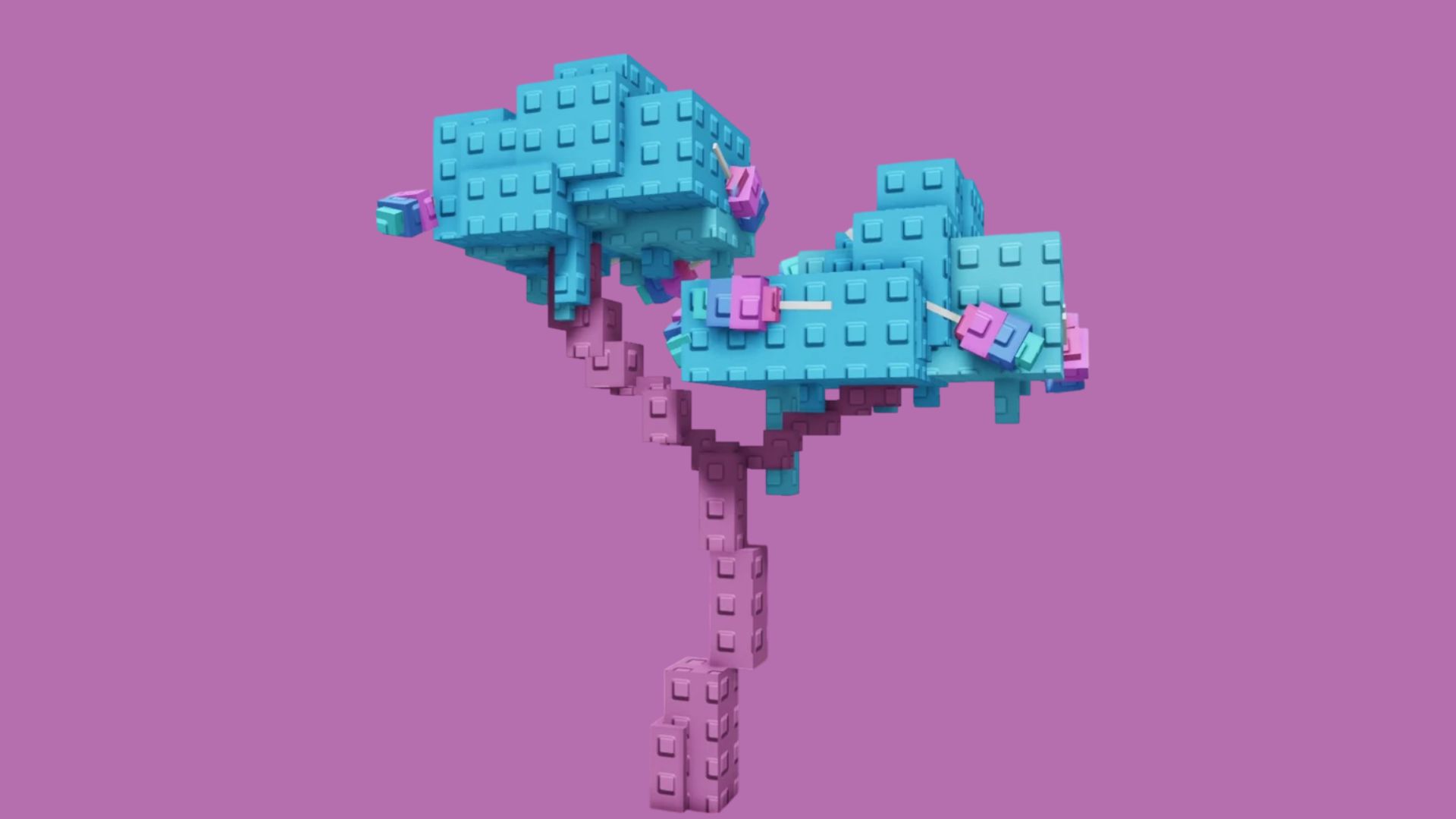Candy Blossom in Grow a Garden (Source: Roblox Corporation)