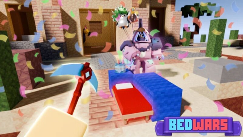 BedWars in Roblox (Source: Roblox)
