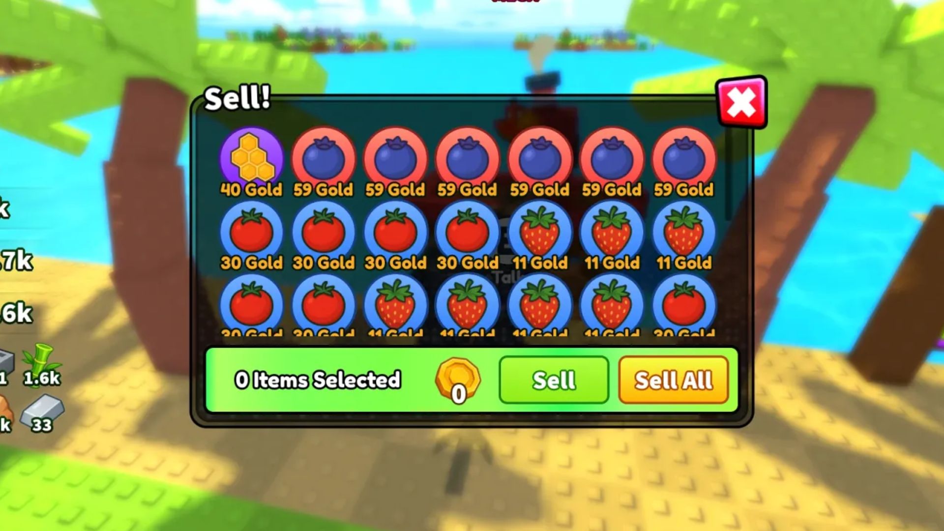 Starfruit (Source: Roblox)