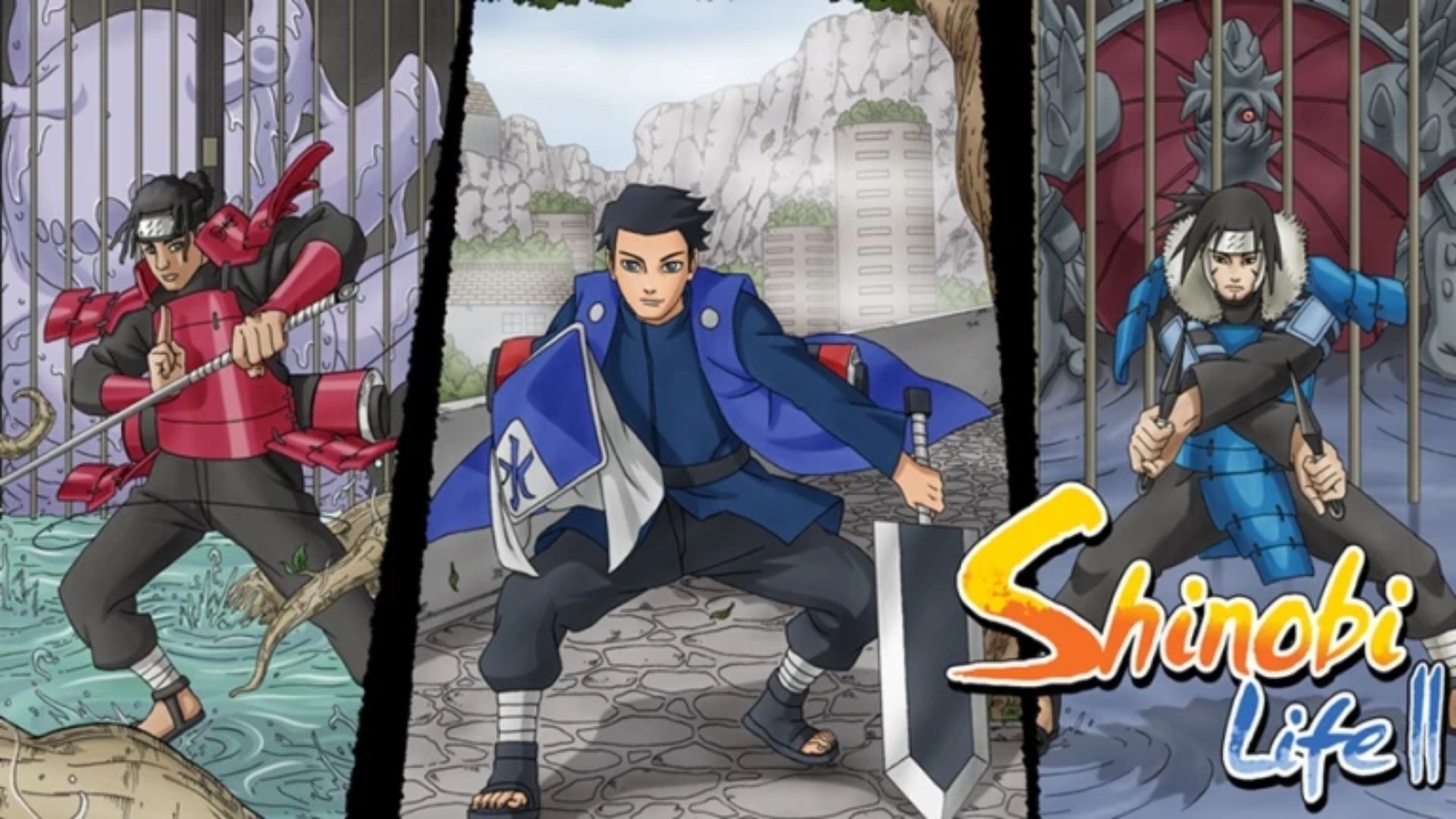 Shinobi Life 2 Codes