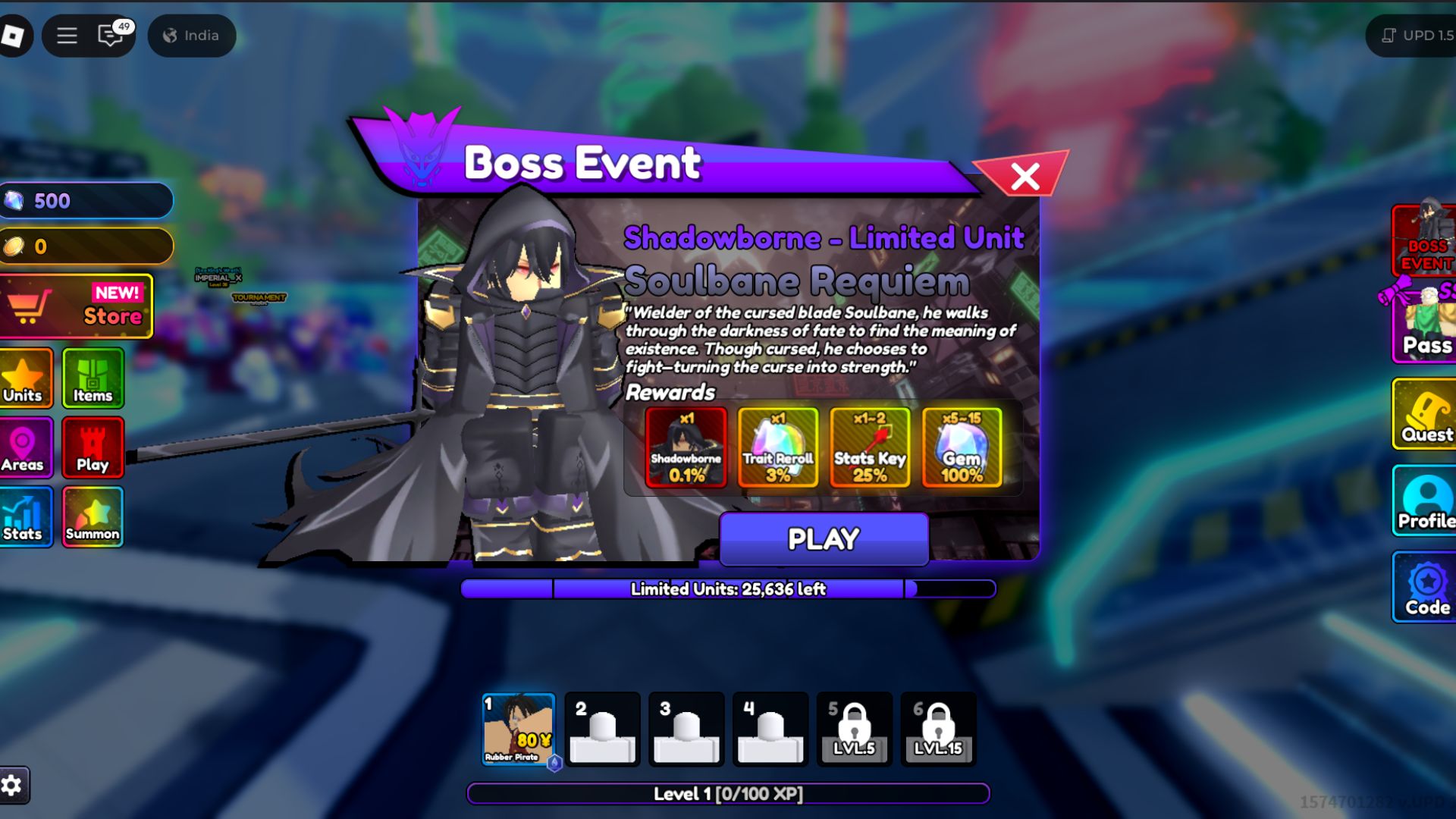 Anime Rangers X Shadowborne
