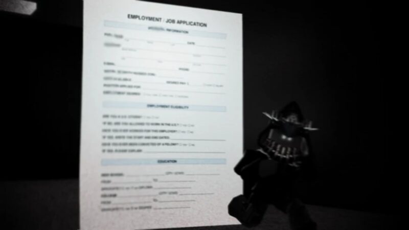 Survive the Job Application Codes
