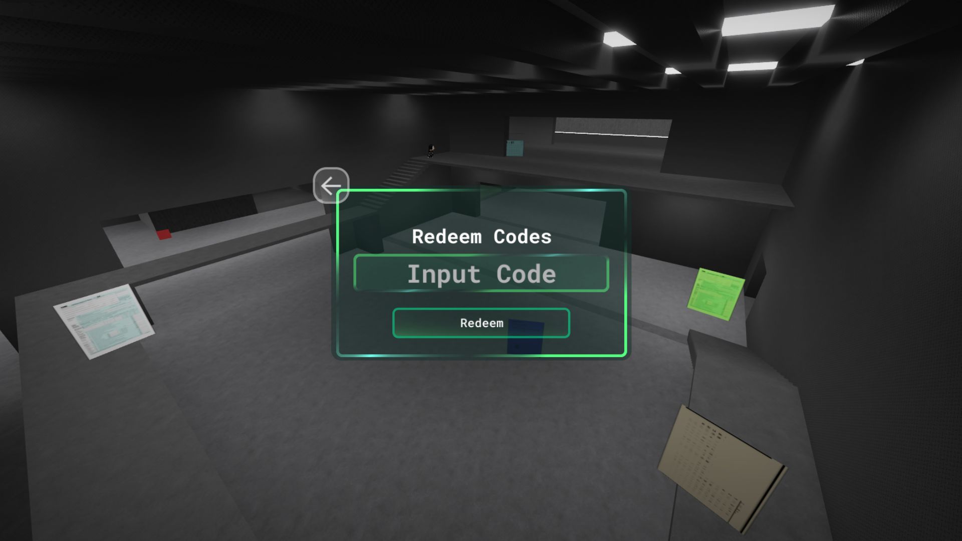 Redeem the codes here (Source: Roblox)