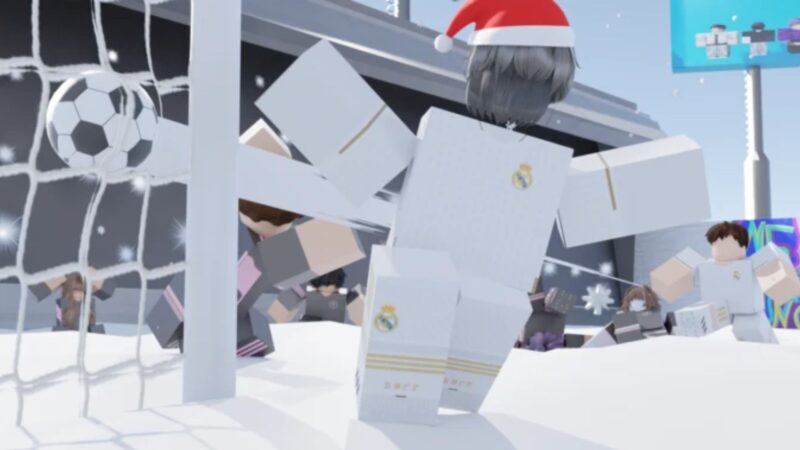 Freestyle Football Codes (Source: Roblox)