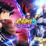 Anime Shadow 2 Codes (Source: Roblox)
