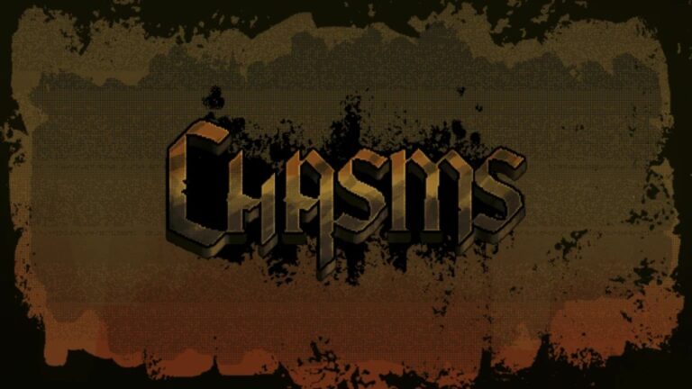 Chasms Official Trello & Discord